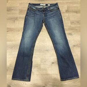 BKE Denim. Women's Jeans. Stretch. Medium wash. Size 36. Extra long.